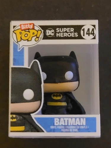 FUNKO BATMAN BITTY POP  "BATMAN" #144