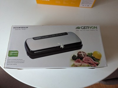 NEW IN BOX Sous Vide Pressure Cooker