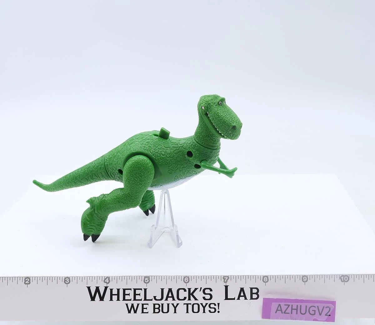 Thinkway Toys Rex Toy Story TV, Movie & Video Games Action Figures