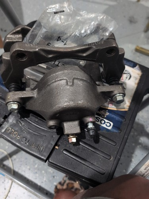 #ad #ad The piston s apply pressure to the brake pads when the brake pedal is pressed. $50.99