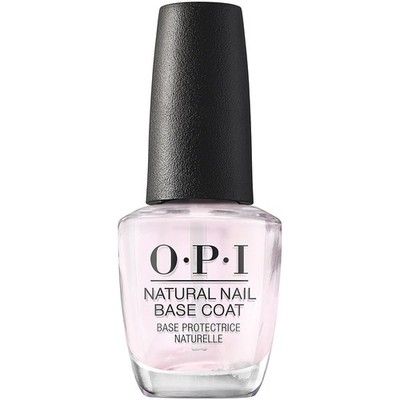 OPI Nail Lacquer Base Coat  |  Helps Protect Nails & Extend Polish Wear 0.5OZ