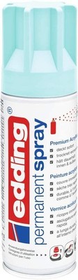 edding 5200 Permanent Spray - pastellblau matt - 200 ml - Acryllack zum Lac ...