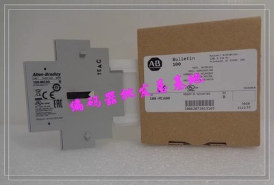 1pcs new AB 100-MCA00 *pt