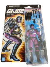 2026 G.I. Joe Classified Series Retro Cardback Techno-Viper 6  Action Figure