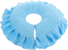 U-Shaped Massage Pillow for Massage Table Face Cradle Cushion Spa Salon Neck Sup