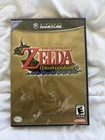 The Legend of Zelda Wind Waker GameCube Complete CIB Near Mint Disc
