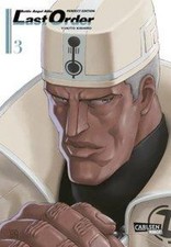 Battle Angel Alita - Last Order - Perfect Edition 3 [German] by Kishiro, Yukito