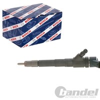 Bosch Einspritzventil EinspritzdÜSe Passend FüR Fiat Ducato | 0 445 110 435
