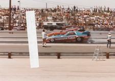 Vintage NHRA Drag Racing-Roland Leong's -HAWAIIAN PUNCH
