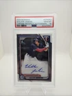 2024 Bowman - Chrome Prospect Autographs Walker Jenkins #CPA-WJ (AU, RC)