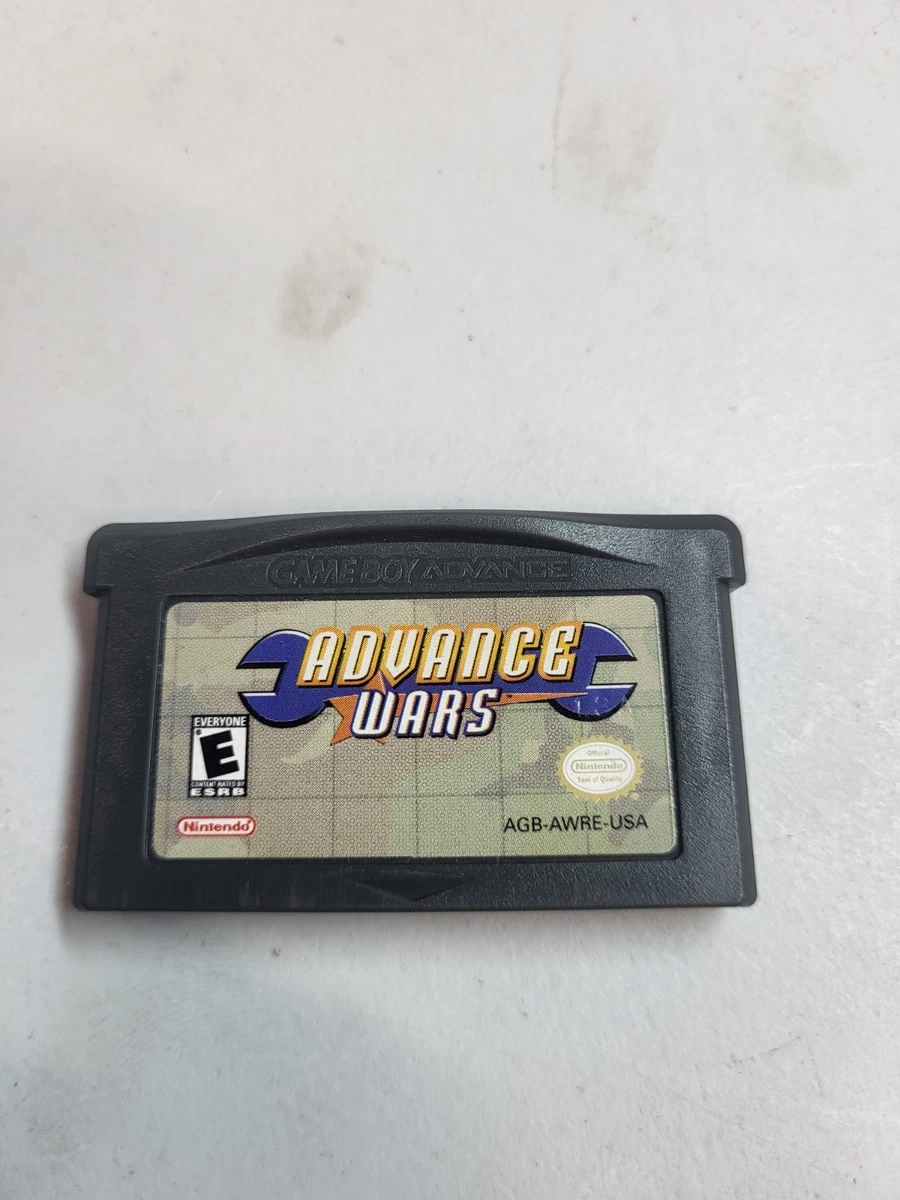 Advance Wars War Video Games for sale | eBay