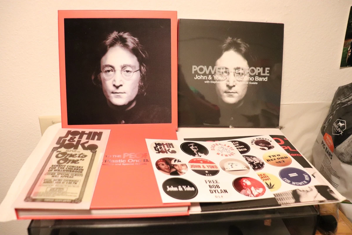 john lennon box set products for sale | eBay