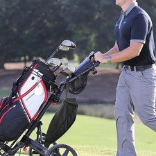 Golf Push Cart Accessories Storage Bag Reusable Lightweight Gift Universal