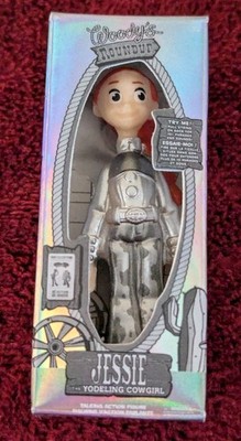 Disney 100 Zuru Mini Brands Toy Story Jessie the Yodeling Cowgirl Mini Figure