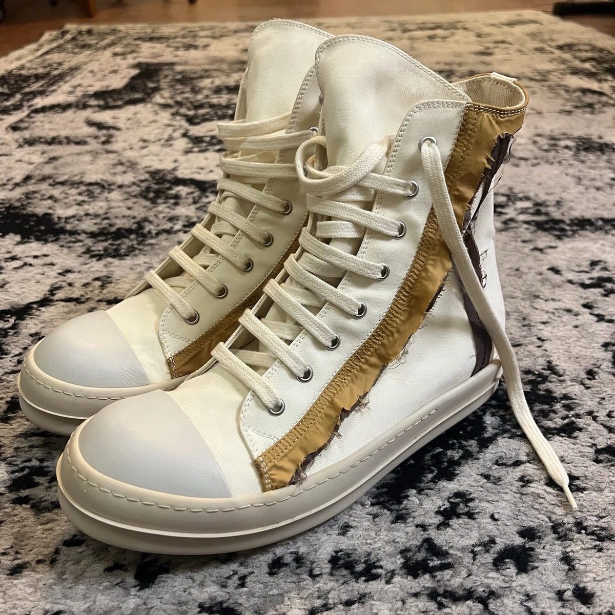25+ Rick Owens Canvas Casual Shoes for Men for sale | Updated Sep 2026