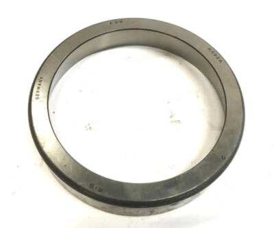 FAG TAPERED ROLLER BEARING CUP K592A NOS