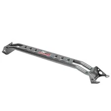 DC Sports CS2 Carbon Steel Front Upper Strut Bar for 92-00 Honda Civic