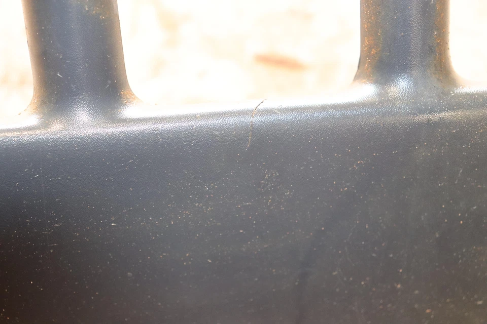 Jeep Grand Cherokee 1999-2004 parachoques delantero carcasa de plástico cubierta panel OEM Foto 4 de 4