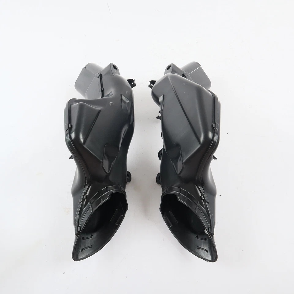 Black Ram Air Intake Tube Duct For SUZUKI Hayabusa GSX1300R 2008-2020 GSXR1300 Foto 4 de 4