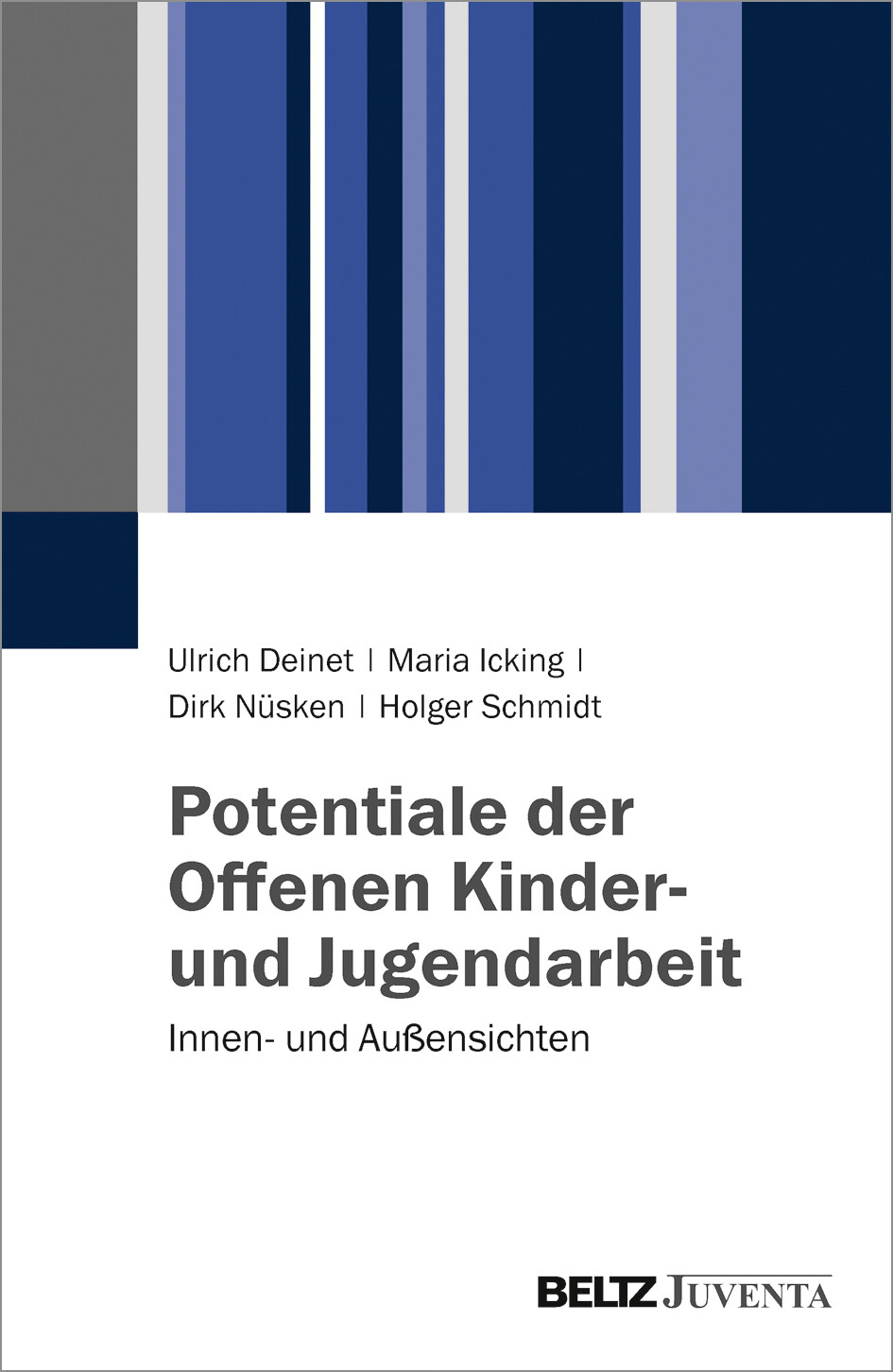 Thumbnail - Ulrich Deinet; Maria Icking; Dirk Nüsken; Holger Schmidt / Potentiale