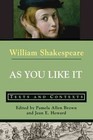 As You Like it: Texts and Contexts by William Shakespeare (Paperback, 2014)