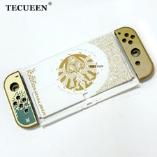 DIY Replacement Housing Shell For Nintendo Switch OLED Console  Joy-Con Repair