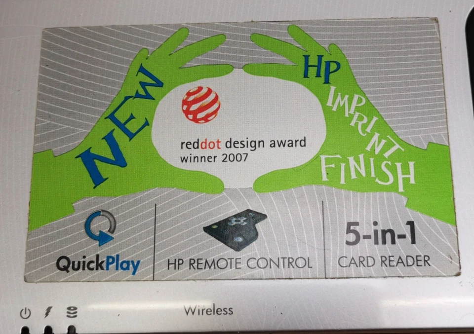 HP Pavilion DV6500 Personal Computer - Nero - Solo unità (GT379EA) 1G4M *DIFETTOSO* - Immagine 4 di 4