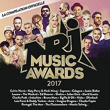 Nrj Music Awards 2017 (3CD Cristal) von Multi-Artistes | CD | Zustand gut