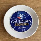 Saucer Gaulish Cigarettes Cup Under Glass Beer Bottle Returned Coin