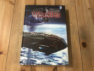 WALKÜRE - Básico - Primera Edición - Jeu De Rôle La Marca Del Este (espagnol) NEUF