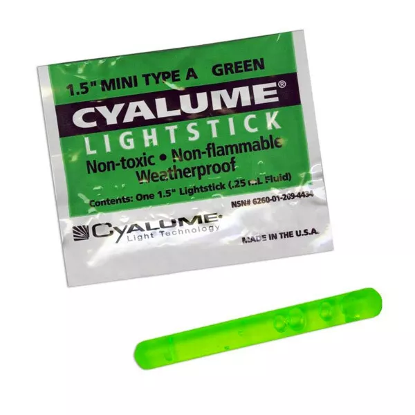 Cyalume chemical light sticks deals