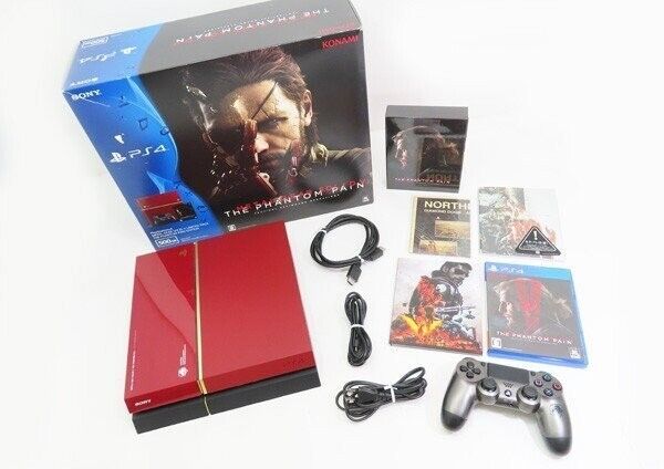 METAL GEAR SOLID The Phantom Pain, Playstation 4, PS4 game Complete, Used  $28.97 - PicClick AU