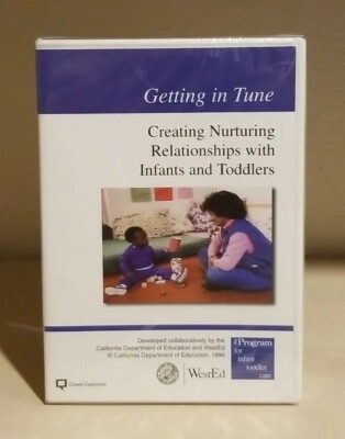 Getting in Tune: Creating Nurturing Relationships With Infants and Toddlers DVD