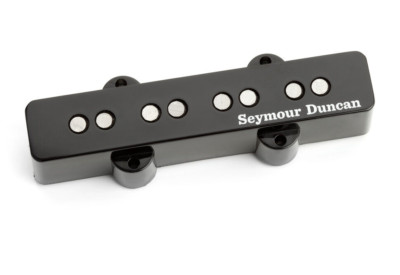 Seymour Duncan SJB-2n Neck Hot Rodded For Jazz Bass Bassline Pickup Alnico 5
