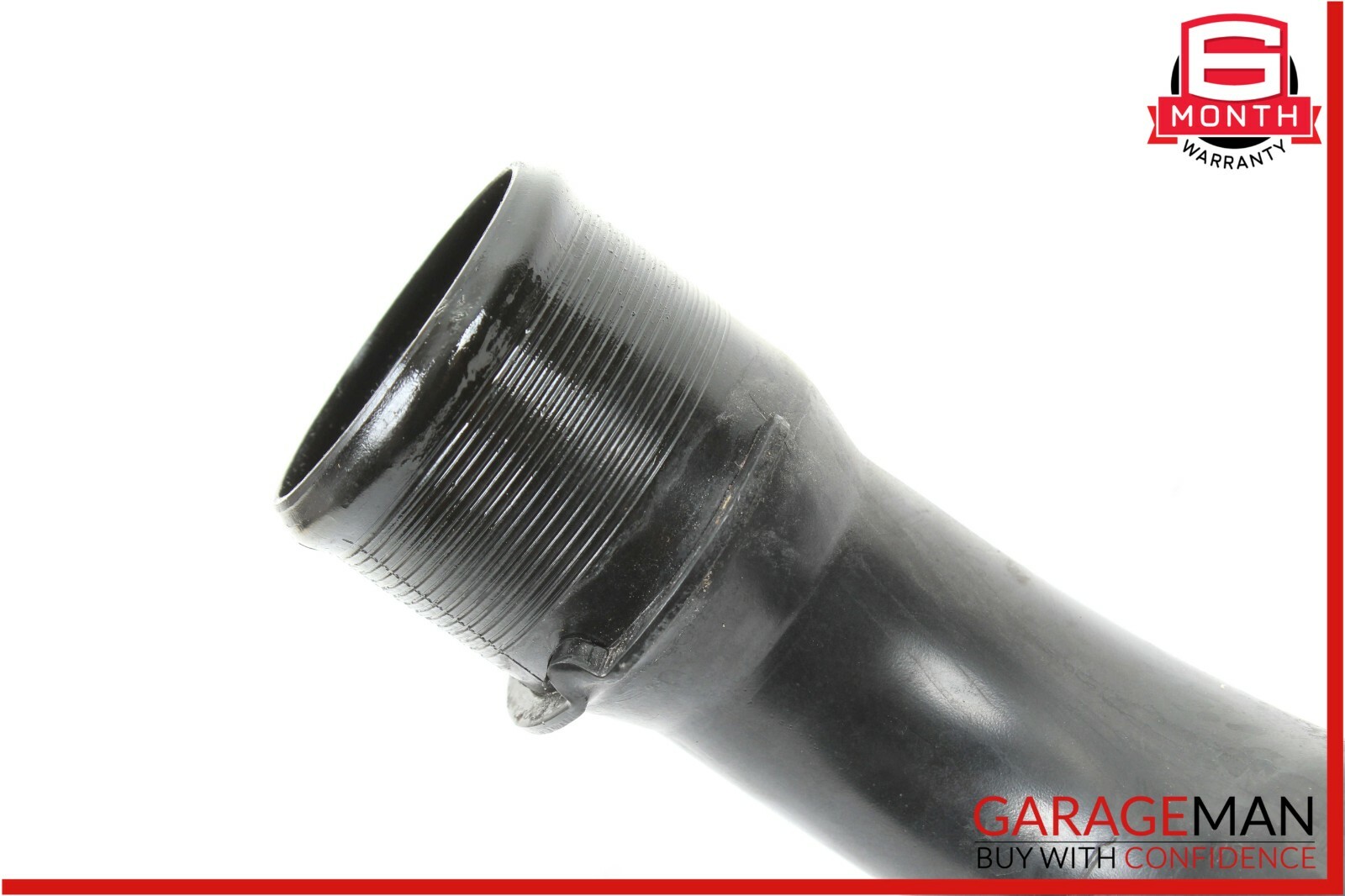 14-17 Maserati Ghibli S Right Side Turbo Intercooler Hose Pipe Pressure Tube OEM