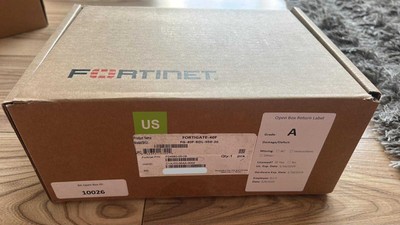 New Fortinet Fortigate 40 NGFW with 3 years UTP licenses