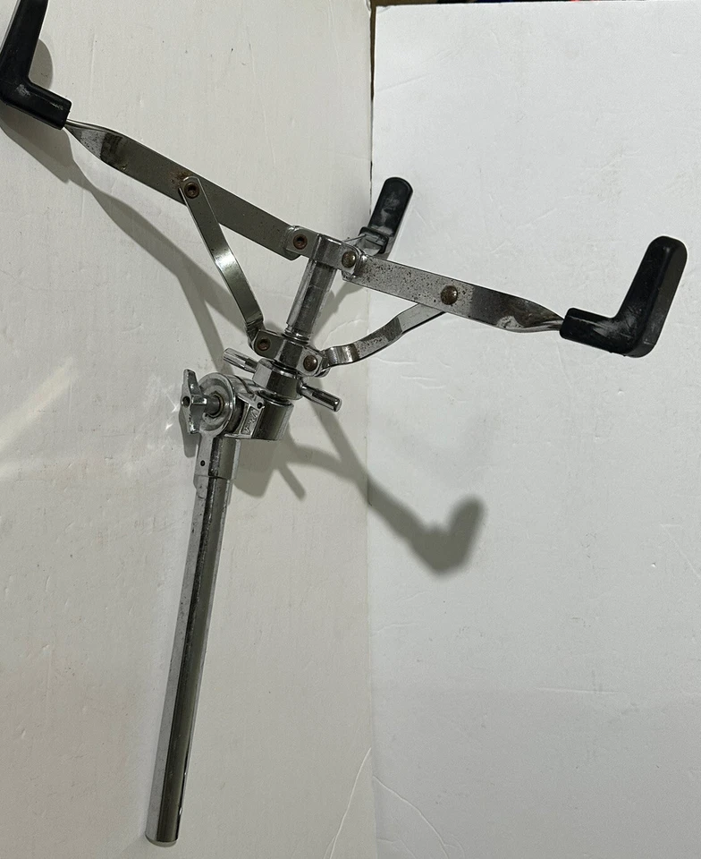 Lote de 4 soportes de tambor 2 perlas y 2 sin marca ver fotos usado caja Tom Foto 3 de 4