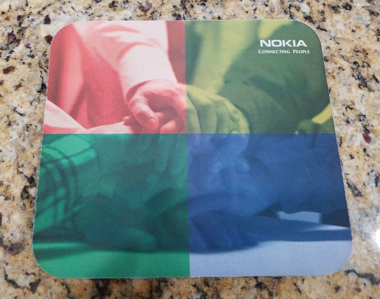 Nokia Mousepad