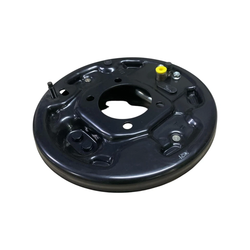 OEM RR Right Drum Parking Brake Assy Fits For Nissan 350Z 2005-2008 44000-EG06A - Image 2 of 4