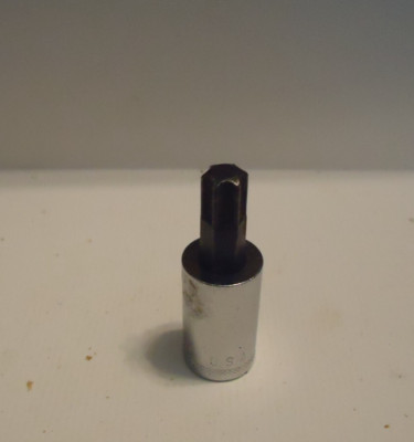 Easco T50 Torx Bit Driver Socket 3/8'' Drive 414650