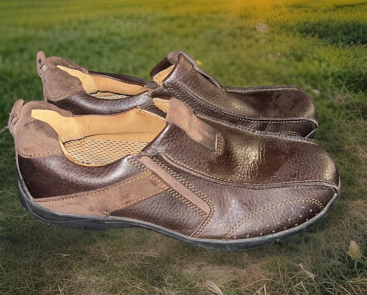 Streetcars chunky wide comfort loafers brown Brown Chunky Platform Loafers - Etsy main image 2