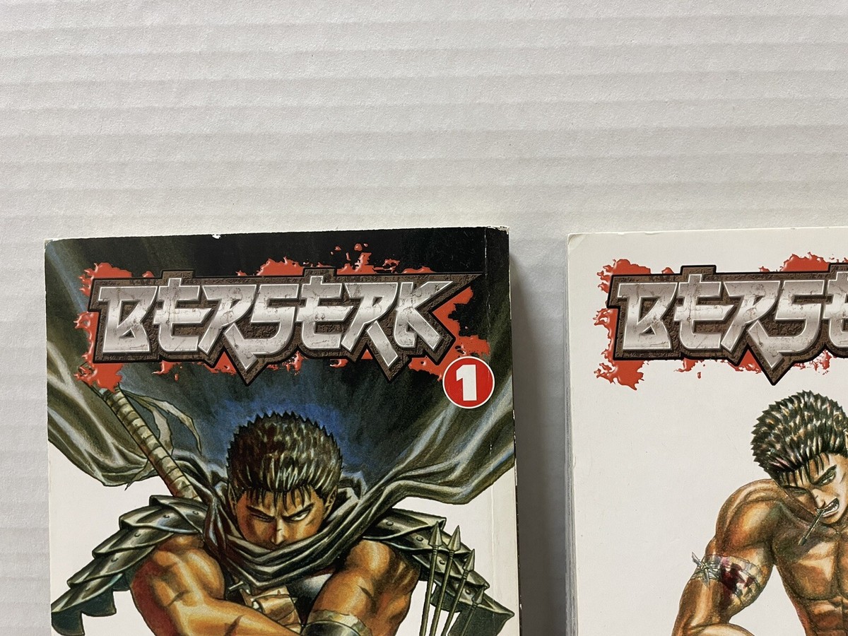 その他 KONAMI BERSERK BOOSTER PACK VOL.2 1 Berserk Trading Card