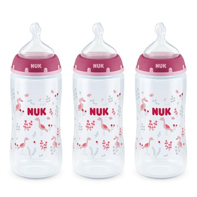 nuk girl bottles