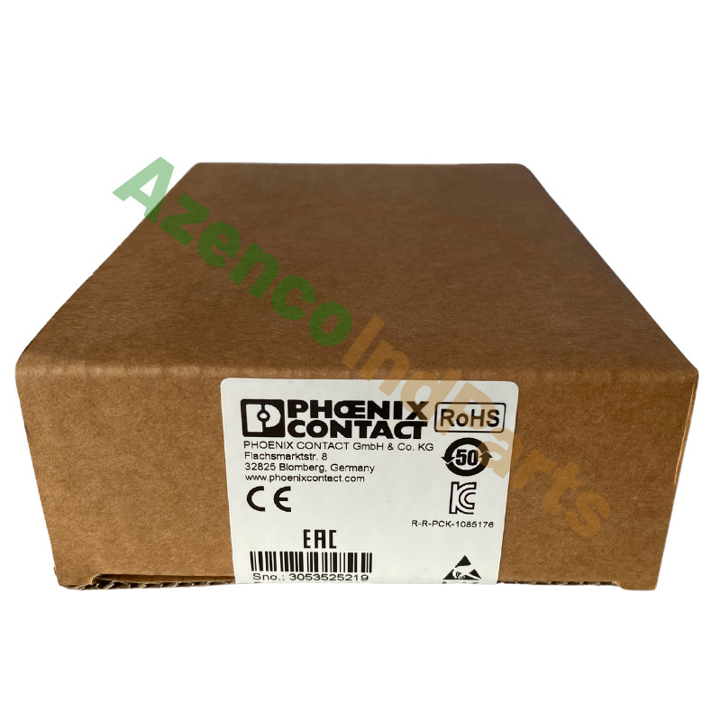 1PCS New PHOENIX Contact FL SWITCH 1005N-2SFX Industrial Ethernet Switch 1085176