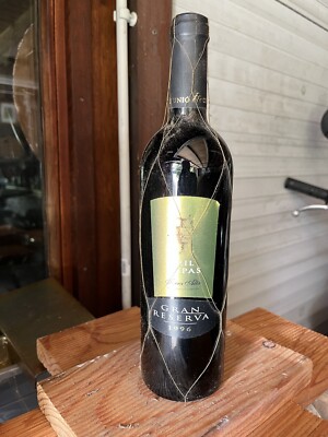 Mil Cepas Terra Alta Denominacio D Origen Gran Reserva 1996