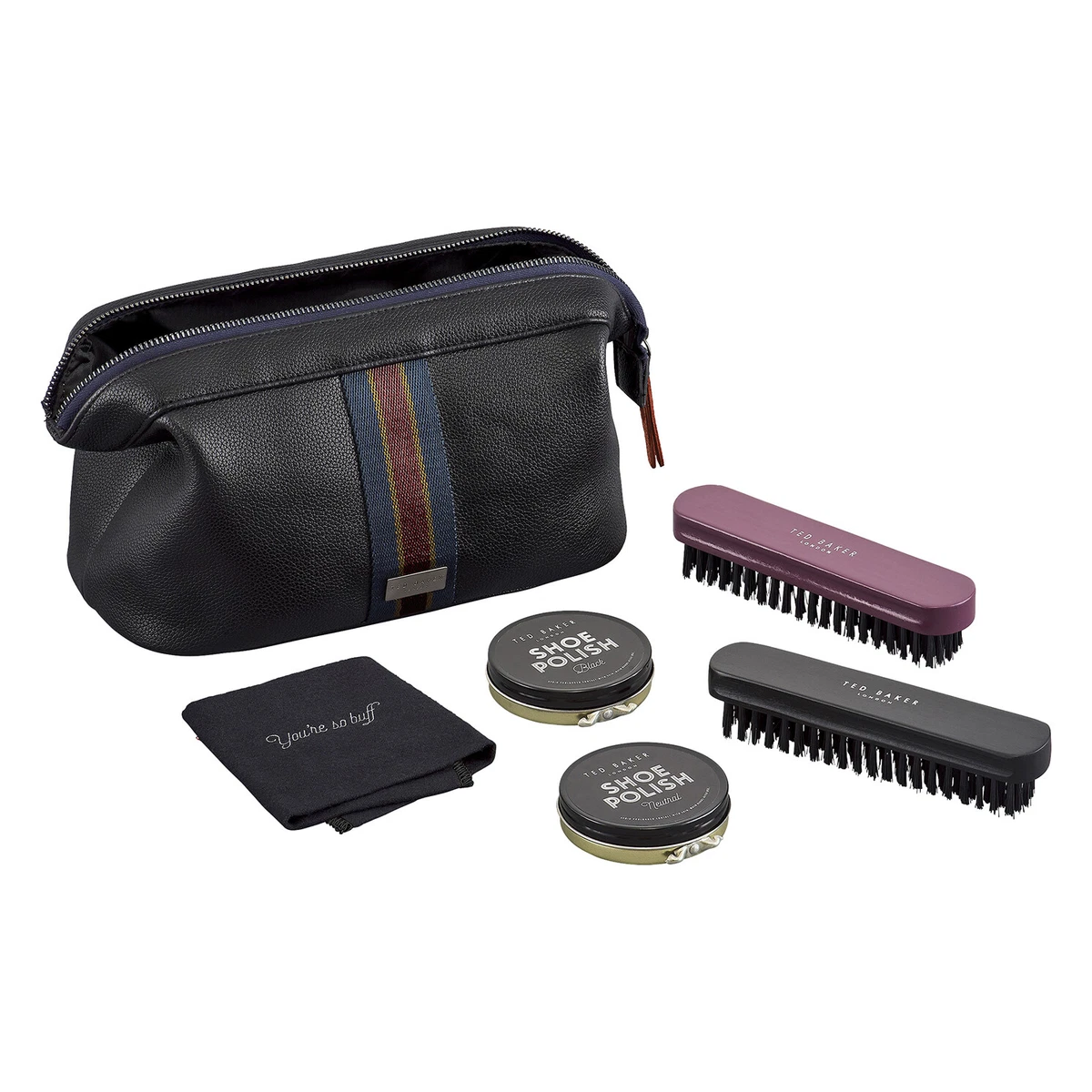 Shoe shine kit ted baker clearance