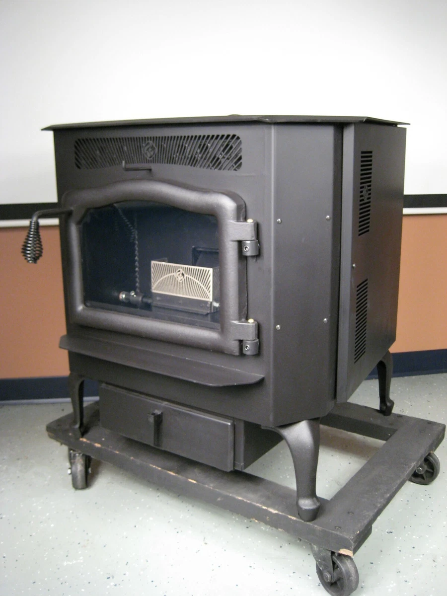 Country Flame Harvester Corn Agi-fuel Stove | eBay