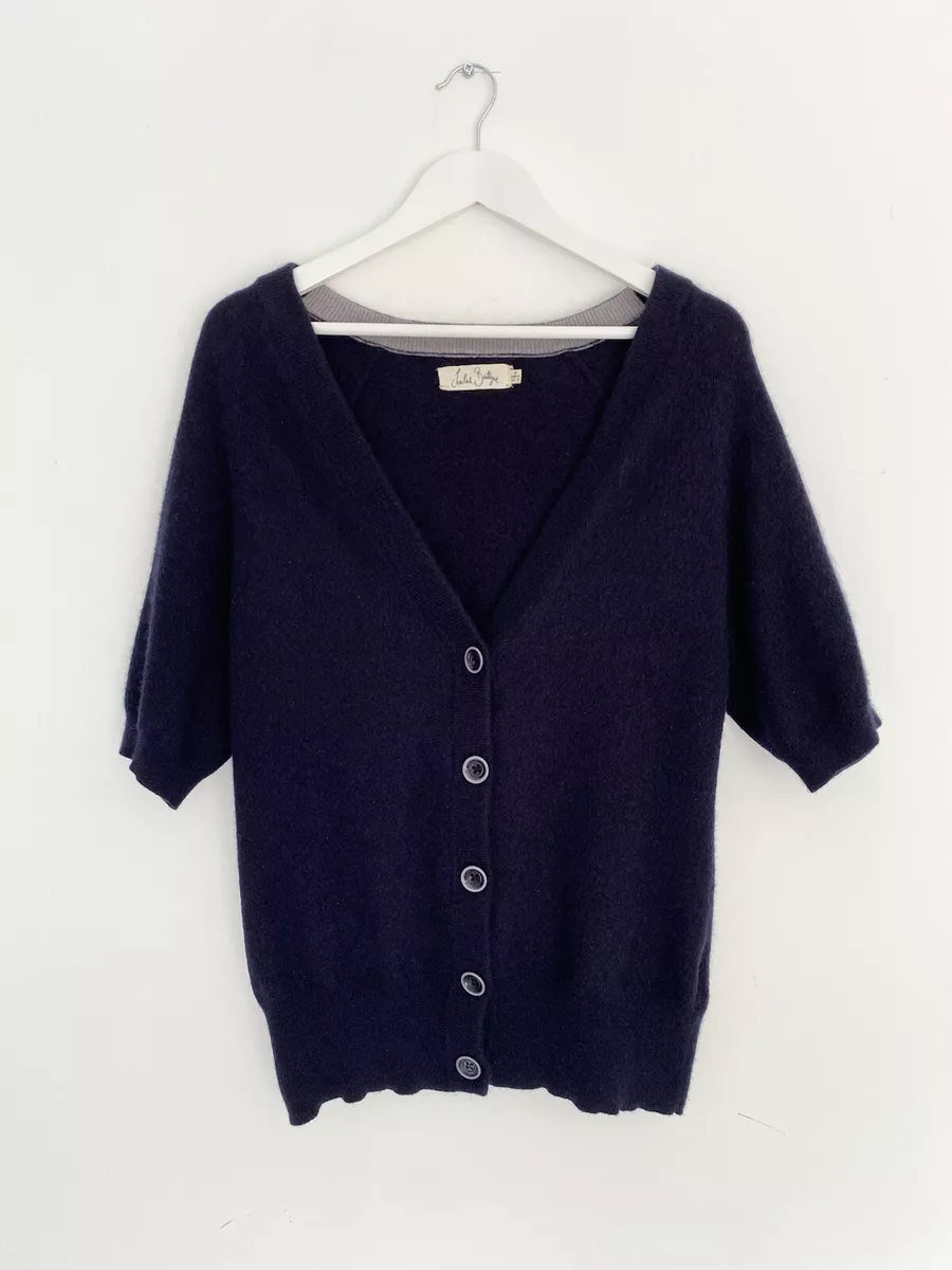 Short navy shop cardigan uk