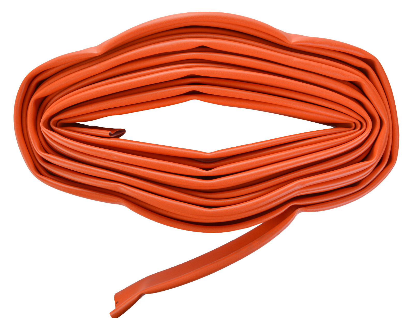 Förderschlauch 5/4" 6/4'' Zoll 10m für Pumpen Flachschlauch Profi