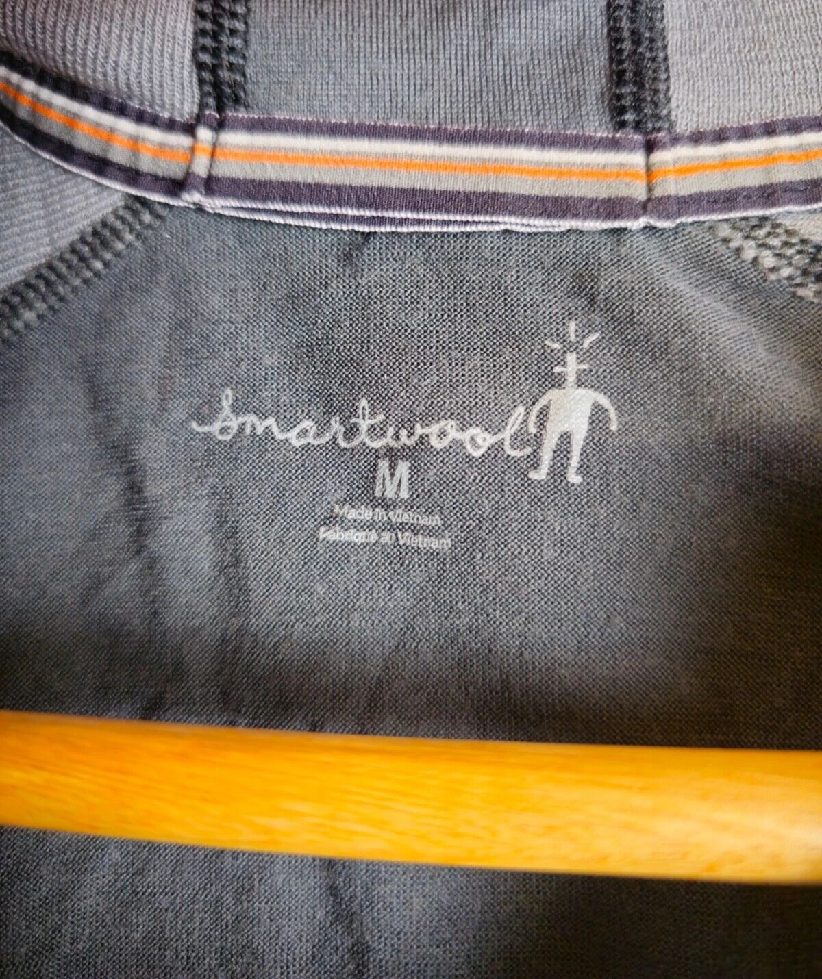 smartwool merino wool lightweight quarter zip base-layer